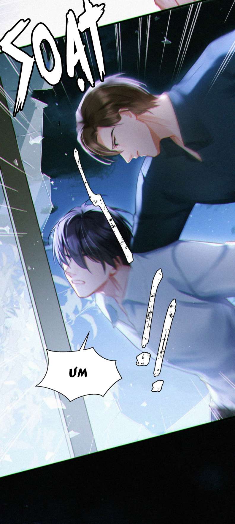 thần thương (môi súng) chapter 86 24