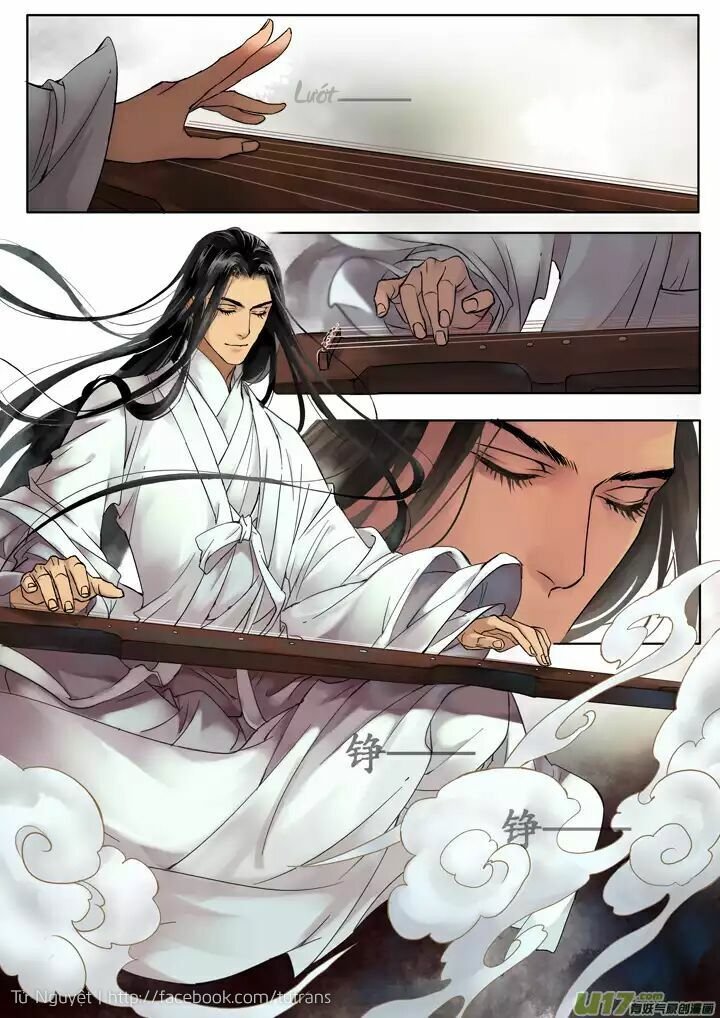 cầm tư chapter 0.1 10