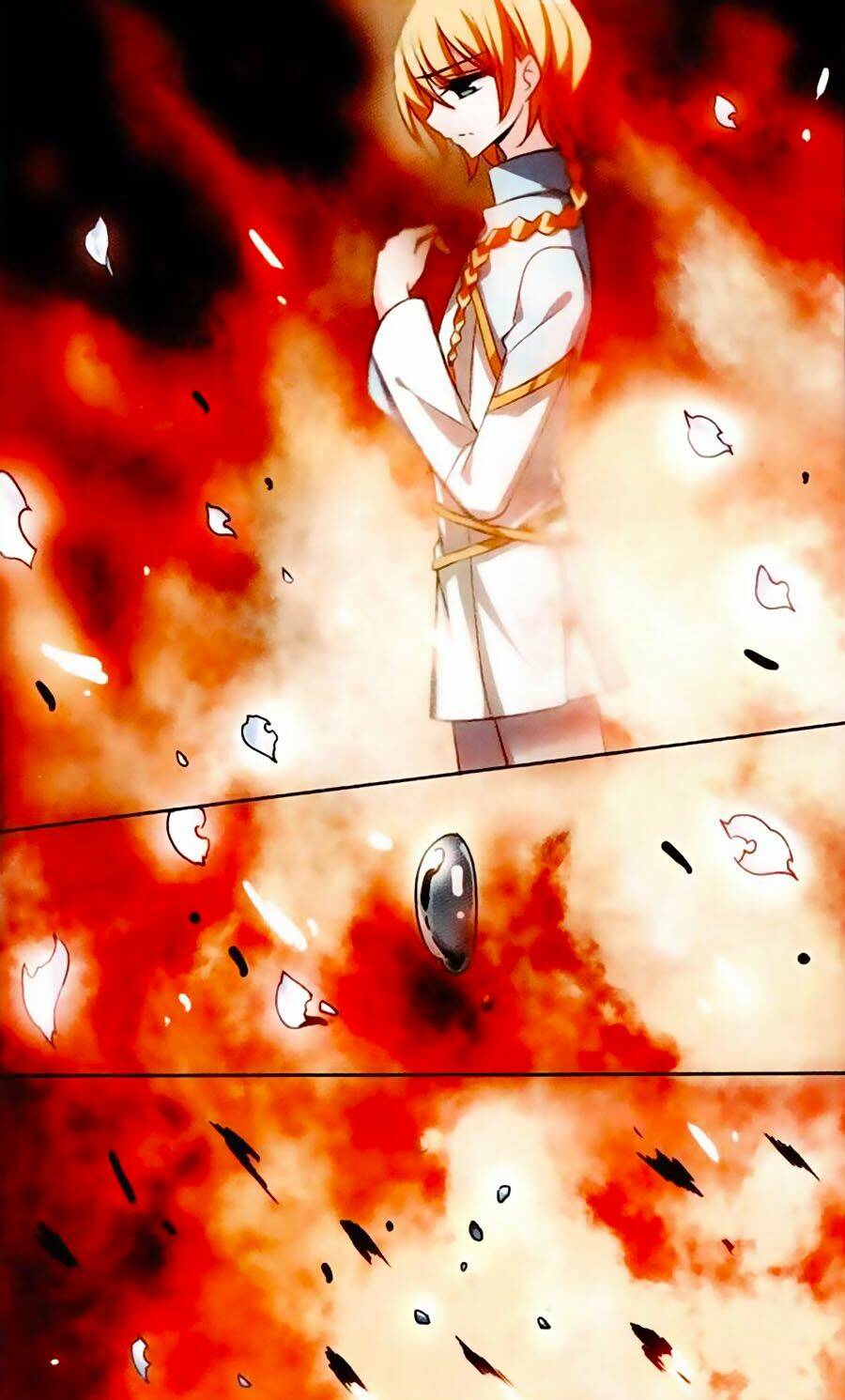 xuyên duyệt tây nguyên 3000 chapter 132 12