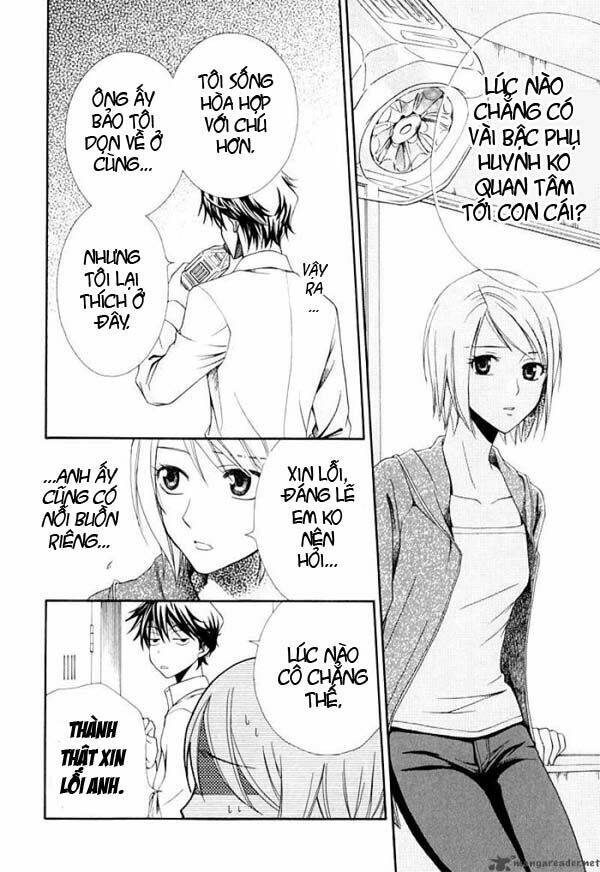 shinrei tantei yakumo - thám tử tâm linh season 1 chapter 2 32