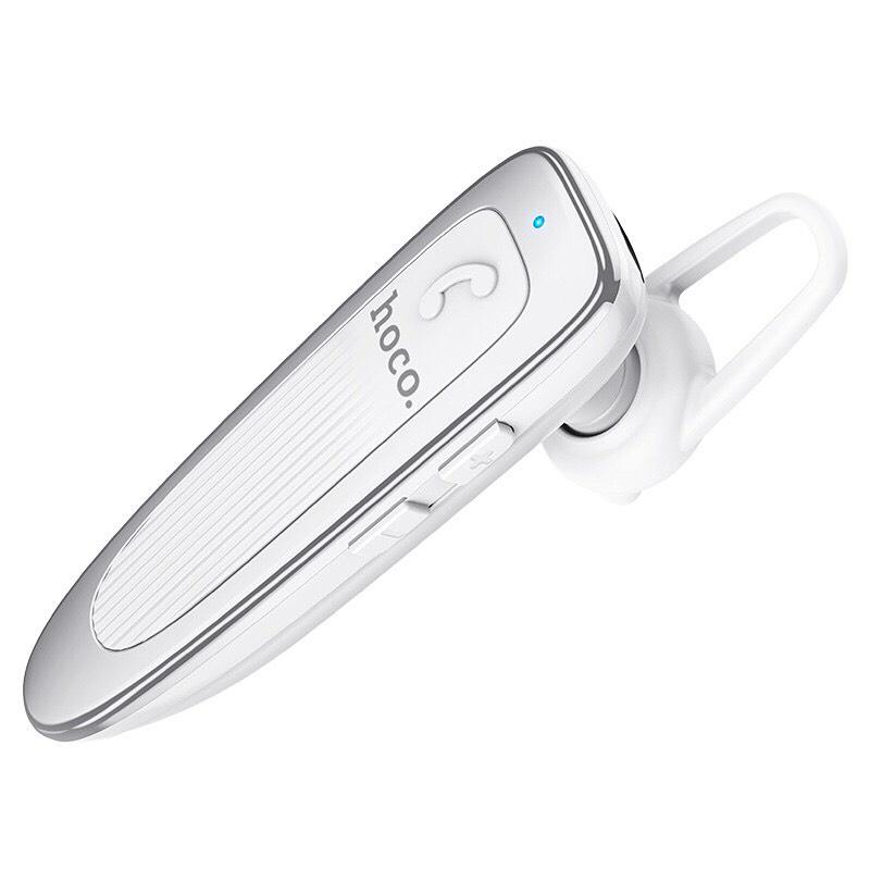 Tai nghe bluetooth E60 V5.0 dòng 1 tai có micro và nút chỉnh âm lượng-Gia dụng Nam Định