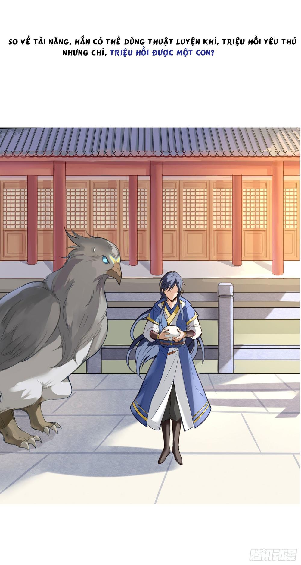 công tử ngươi dám ném trứng chapter 0 15