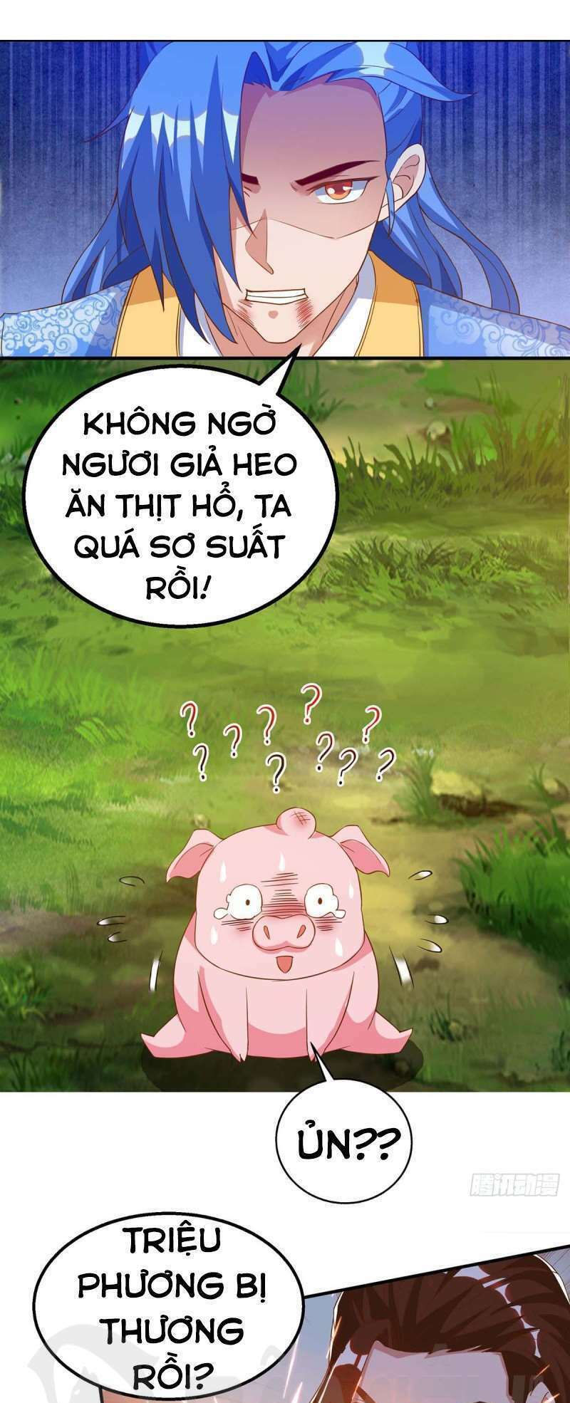 tối cường thăng cấp chapter 106 26