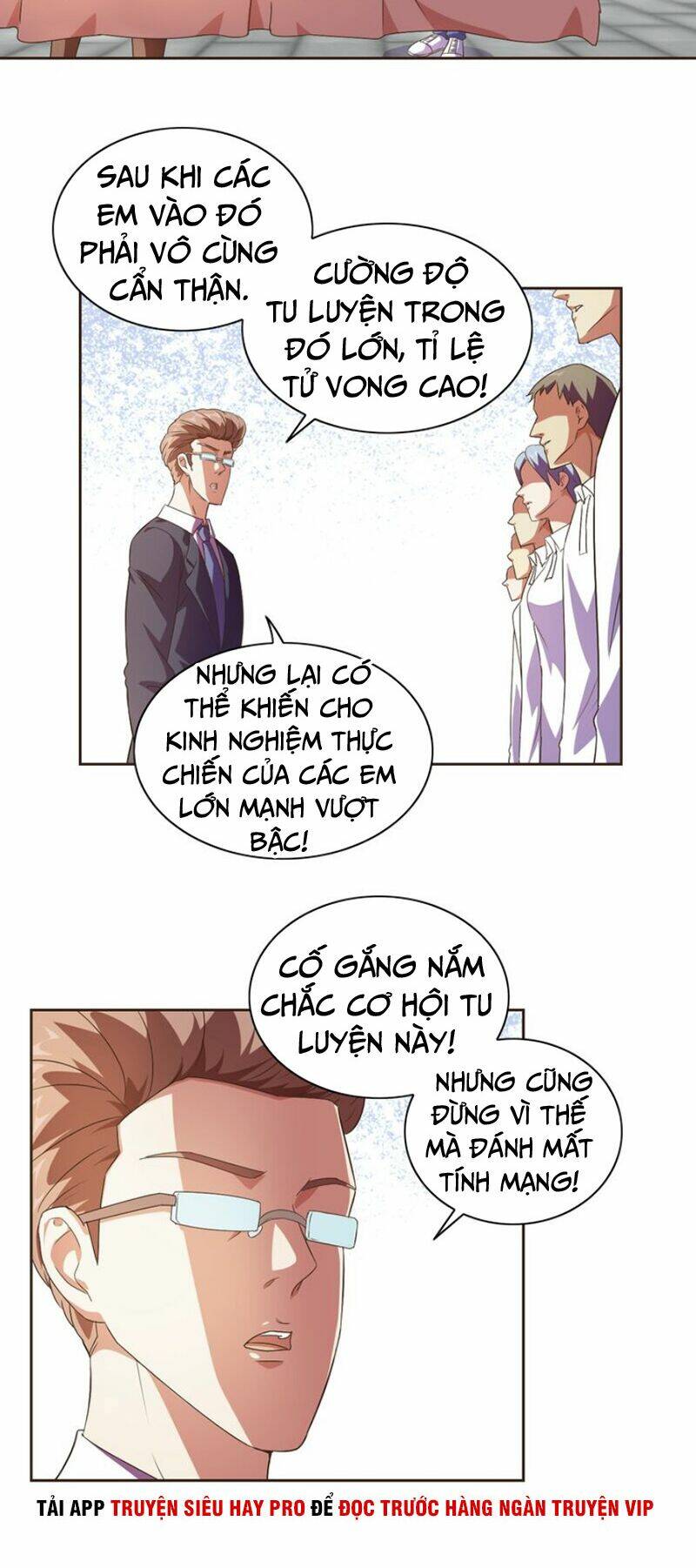 chín năm nghĩa vụ tu chân chapter 33 20