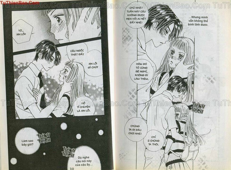 xin lỗi tớ thích cậu chapter 7 15