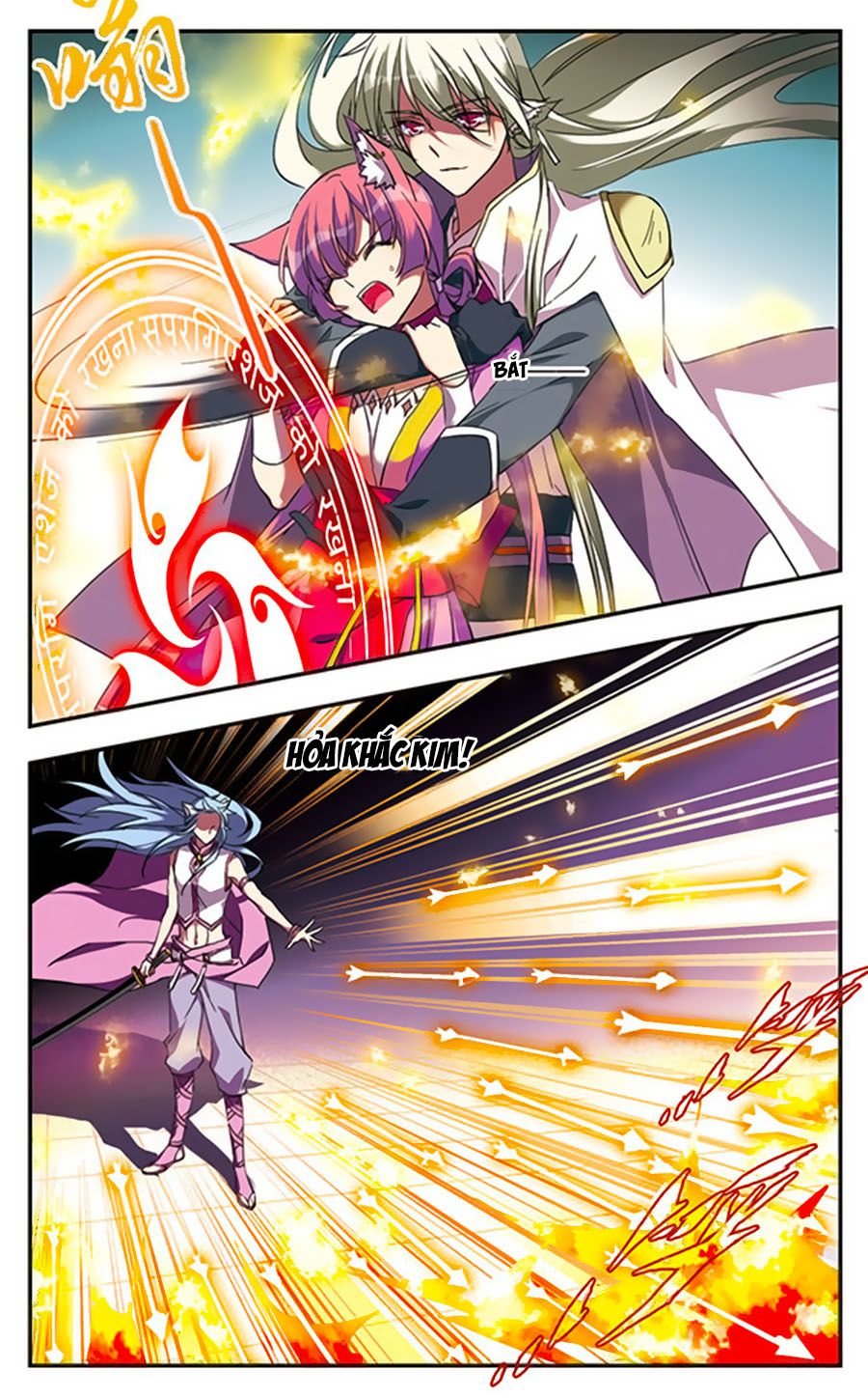 Fight For Myself chapter 11.1 - Trang 4