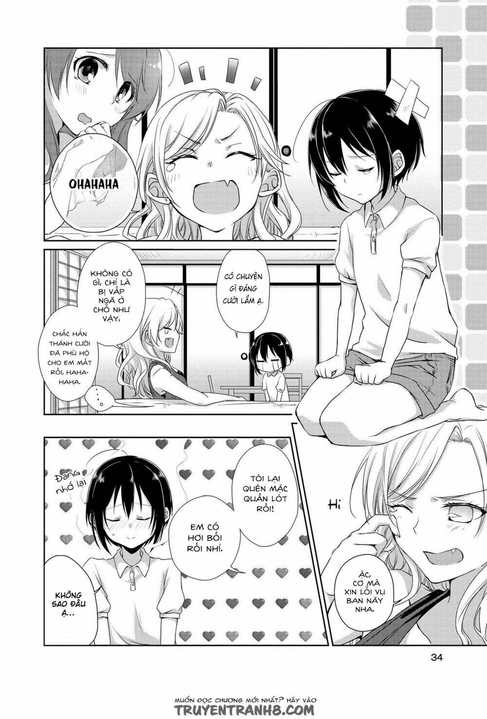 tachibanakan to lie angle chapter 1 29