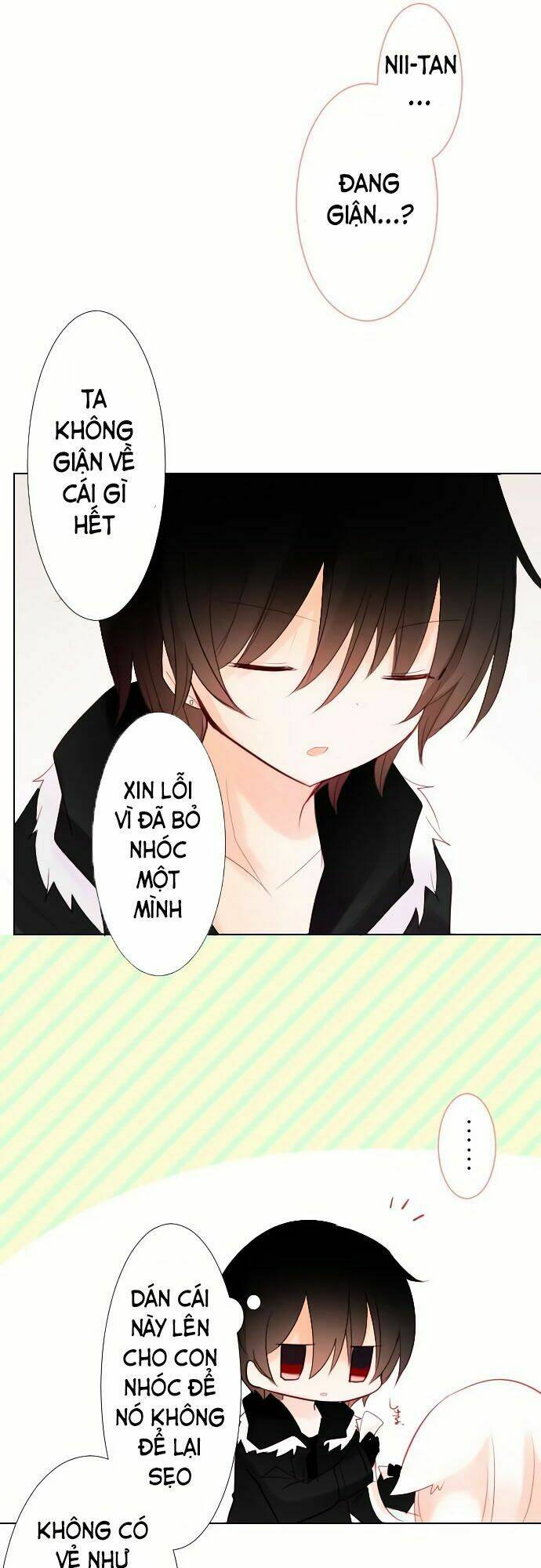 những cư dân ngõ hẻm (thiên hàn) chapter 9 15