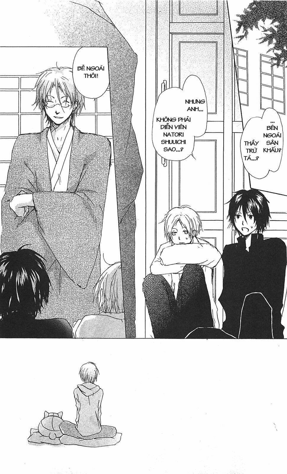 trả tên lại cho yêu quái chapter 51 5