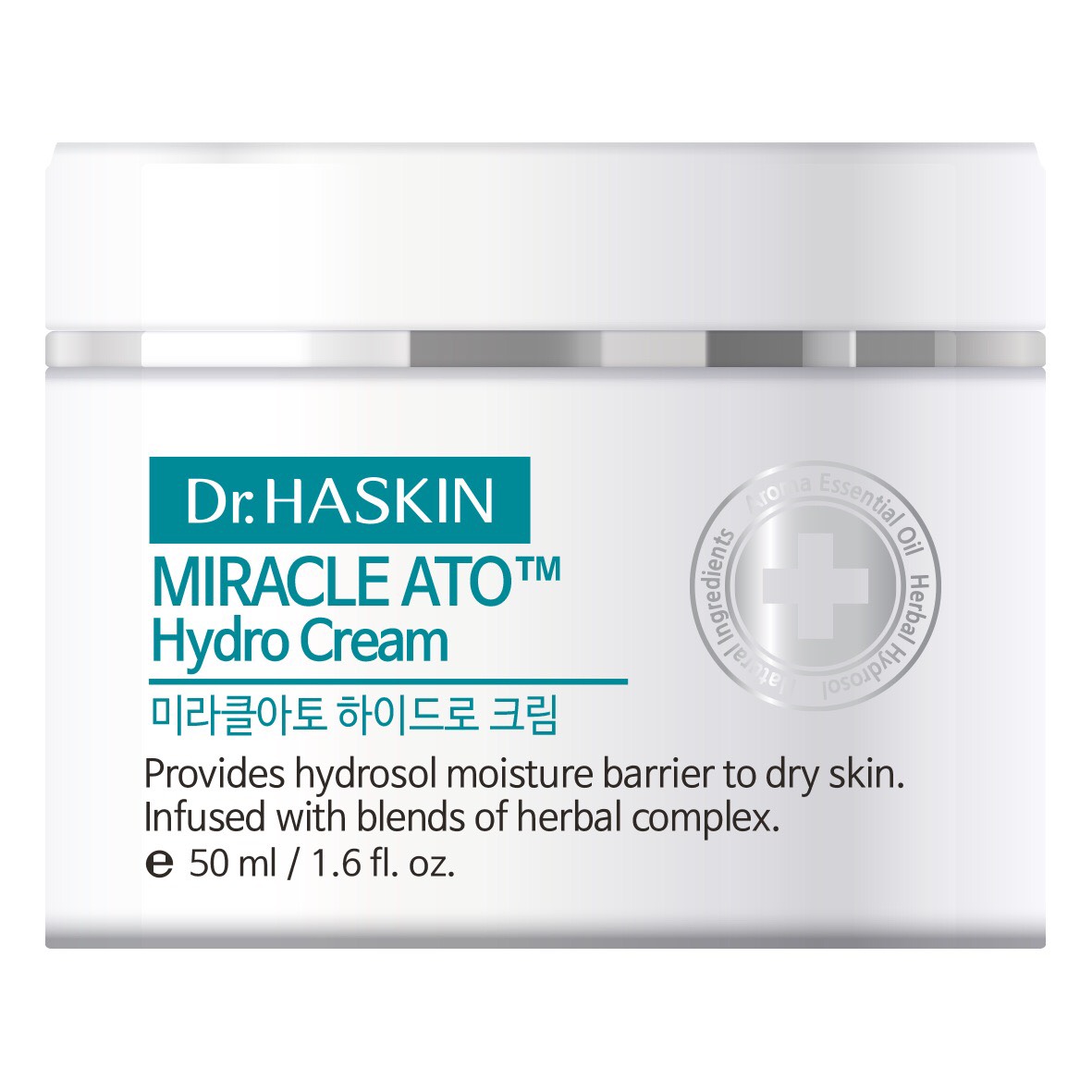 DR.HASKIN - KEM DƯỠNG ẤM DÀNH CHO DA KHÔ DR.HASKIN 50ML