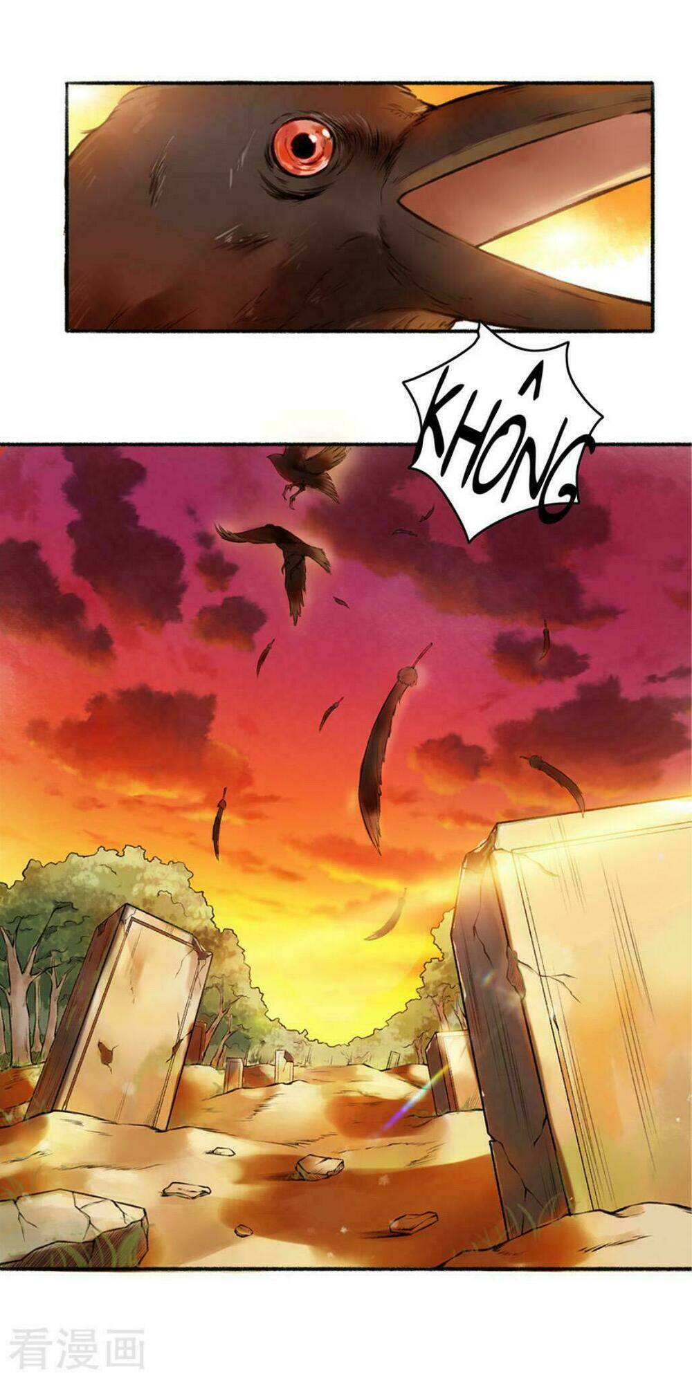 khí trương cuồng phi chapter 1 2