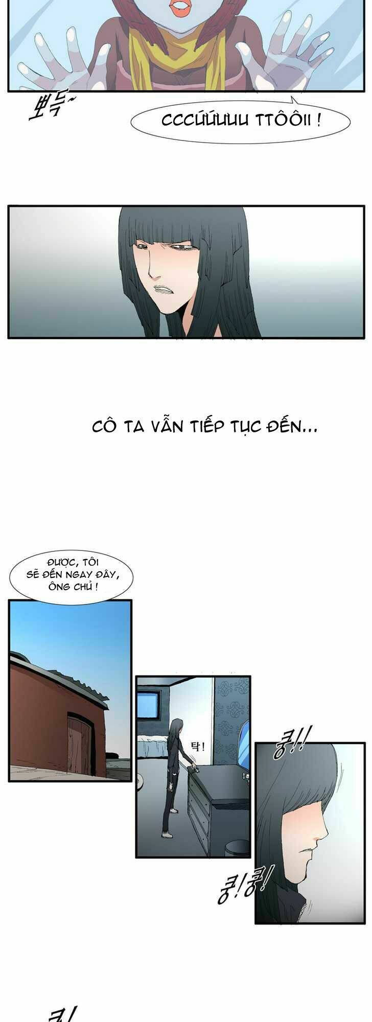 siêu năng chapter 63 12