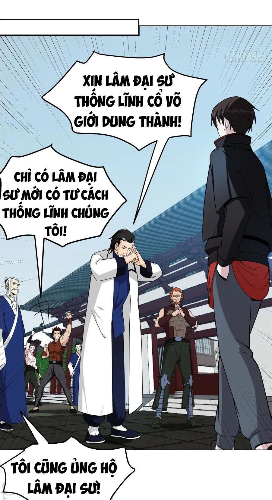 ta chẳng qua là một đại la kim tiên chapter 49 13