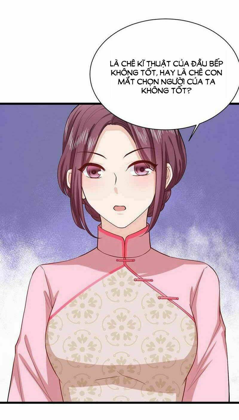 vợ yêu tư sủng của thiếu soái chapter 24 18