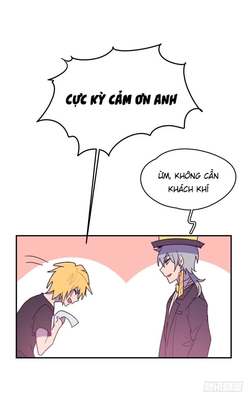 gia sư tổ tiên chapter 32 36