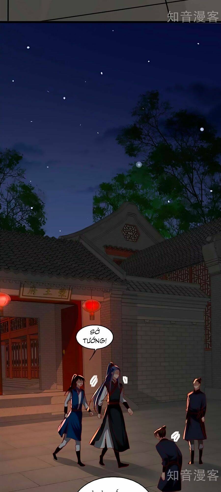 gian phi như thử đa kiều chapter 81 12