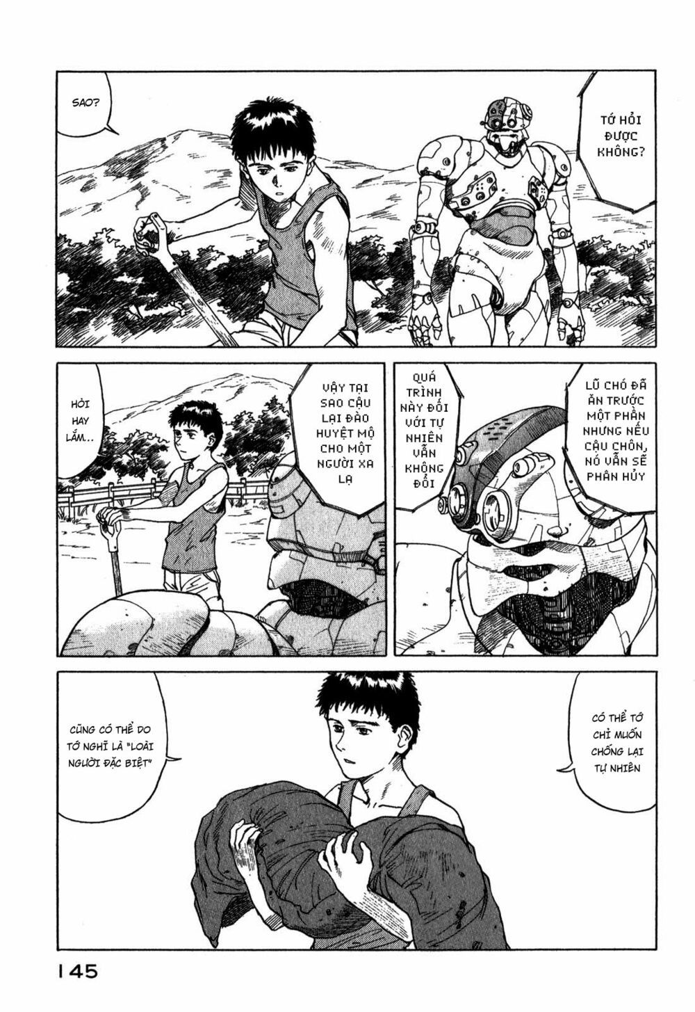 eden - một thế giới vô tận! chapter 2 28