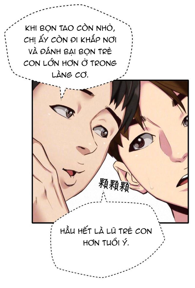 cô gái bé nhỏ của tôi chapter 3.2 13