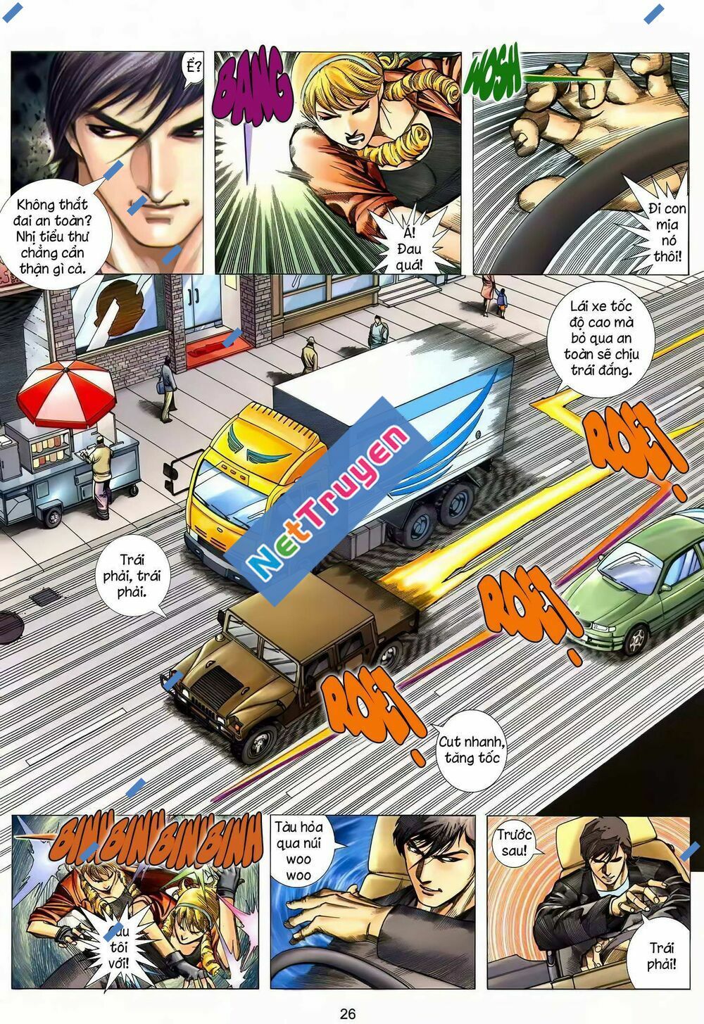 cuồng đao 04 chapter 18 9