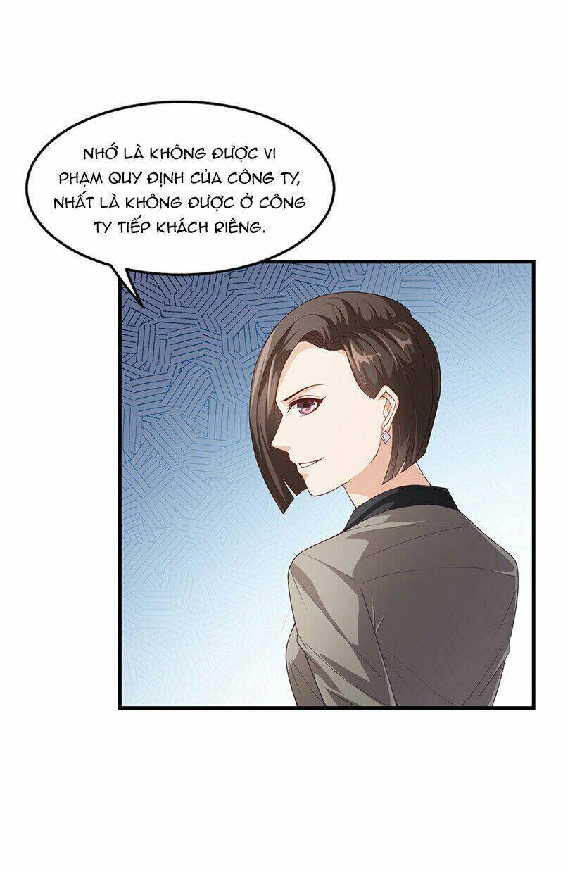 danh môn độc sủng ái thê chapter 27 16