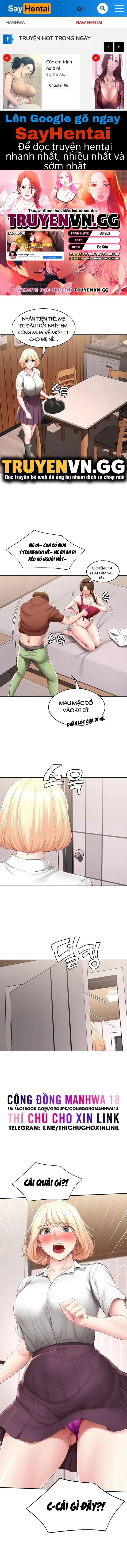 nhật ký ở trọ - không che chapter 119 1