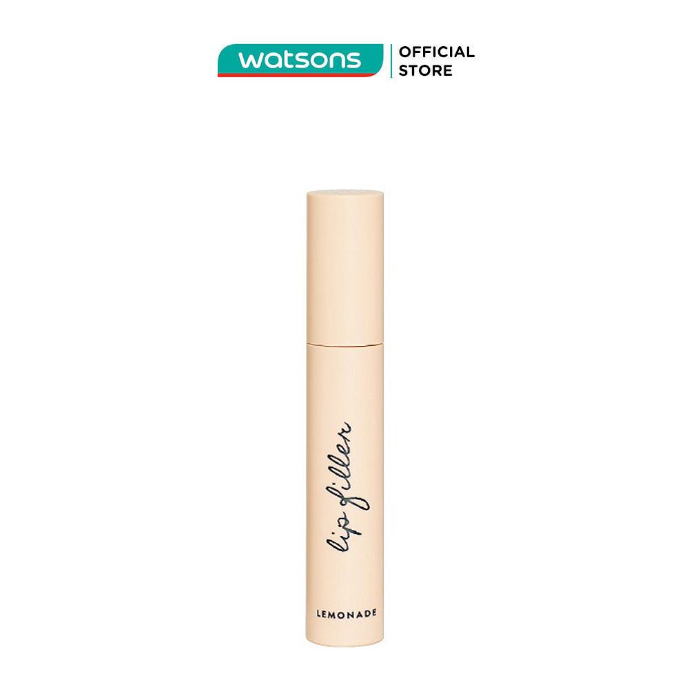 Son Dưỡng Lemonade Dưỡng Môi Và Cấp Ẩm Lip Filler 4.5g