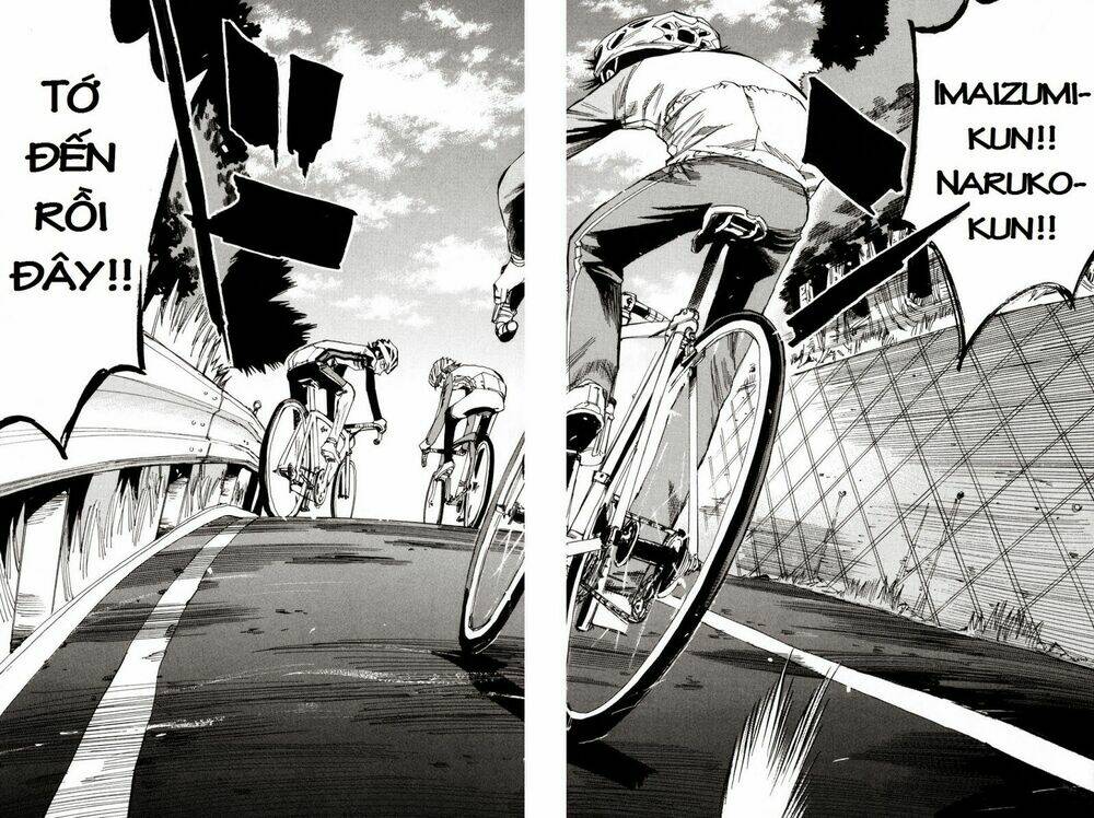 chân đạp nhát gan chapter 24 18