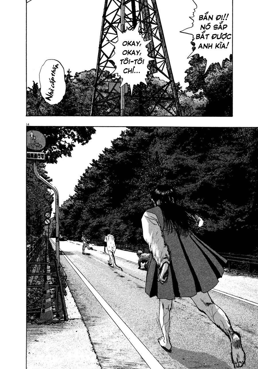 tôi là người hùng chapter 60 14