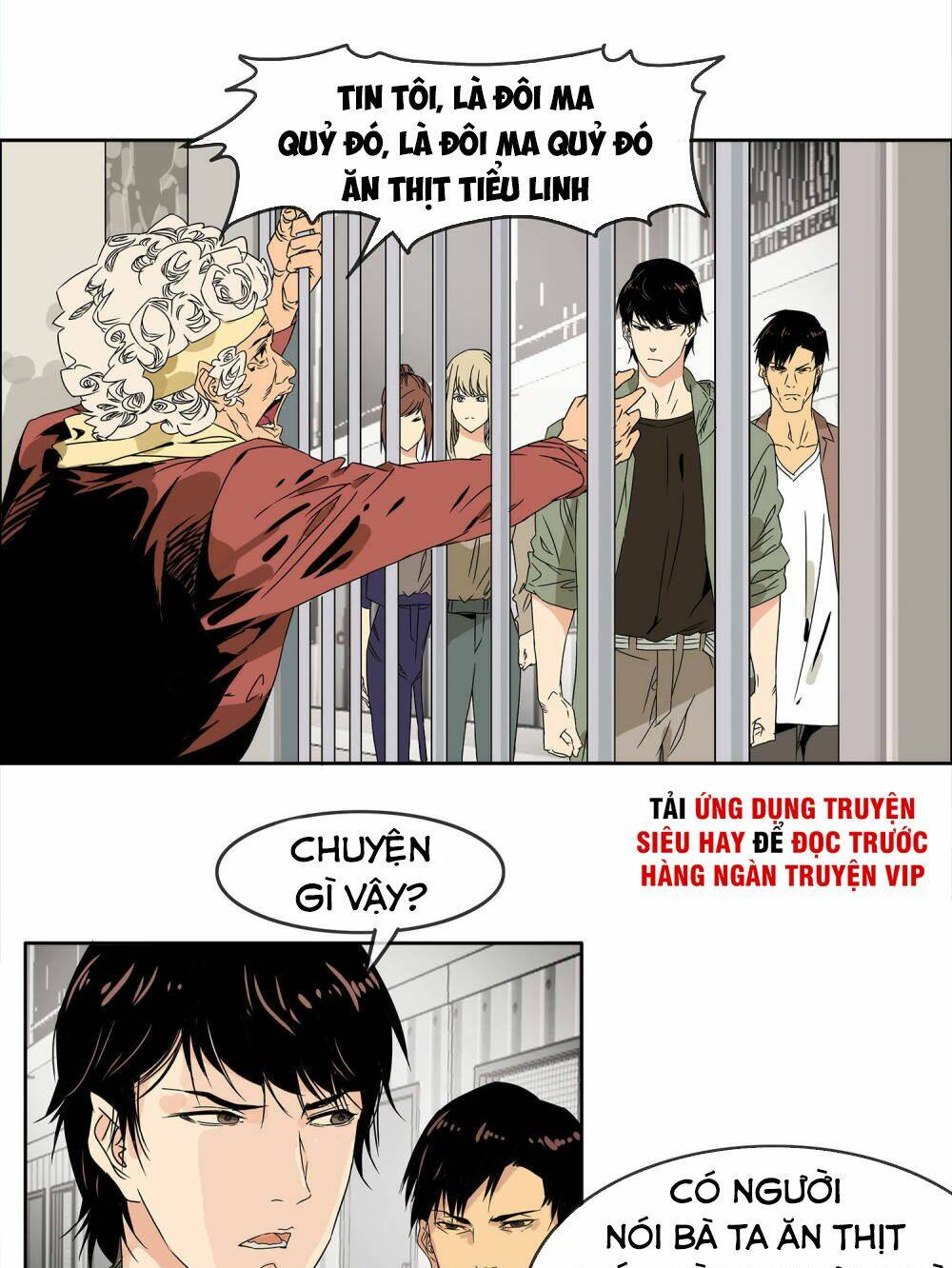 mạt thế đấu thần chapter 32 15