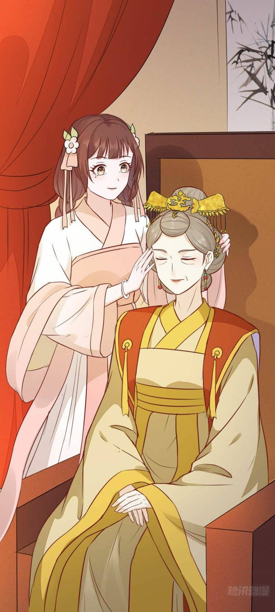 thần y khí nữ: ngự thú cuồng phi của quỷ đế chapter 99 37