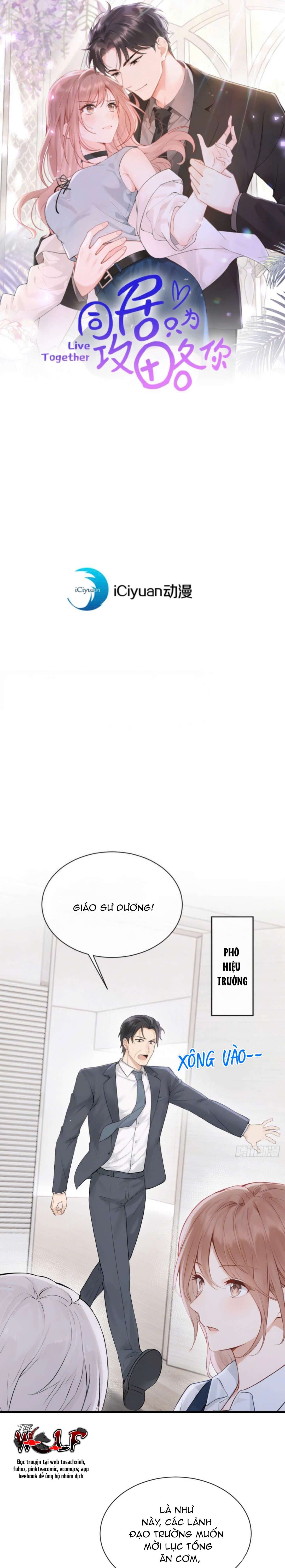 sống chung để tán em chapter 31 1