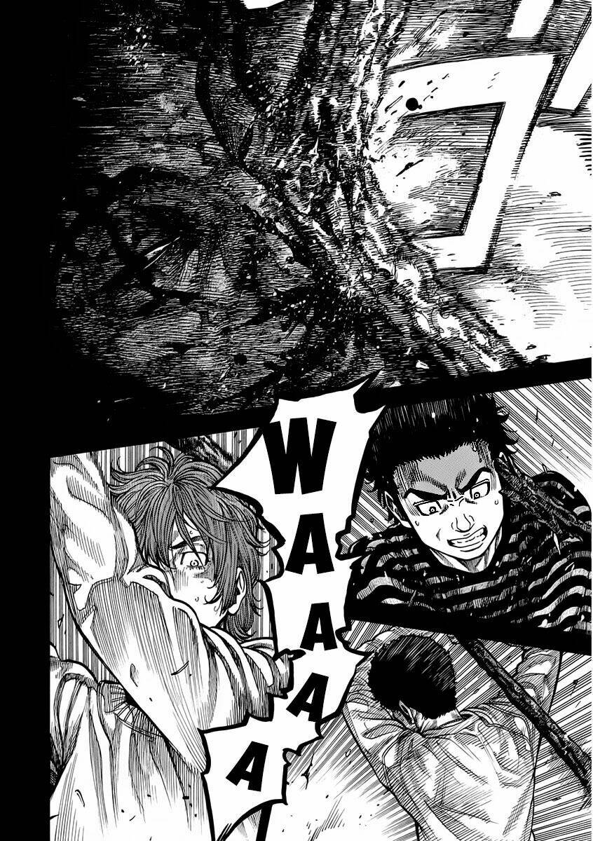 cái chết sau 7 ngày chapter 1 22