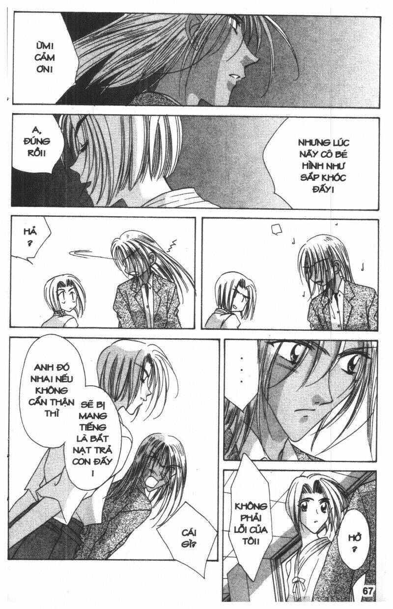 ohoshi-sama ni onegai! chapter 6 67