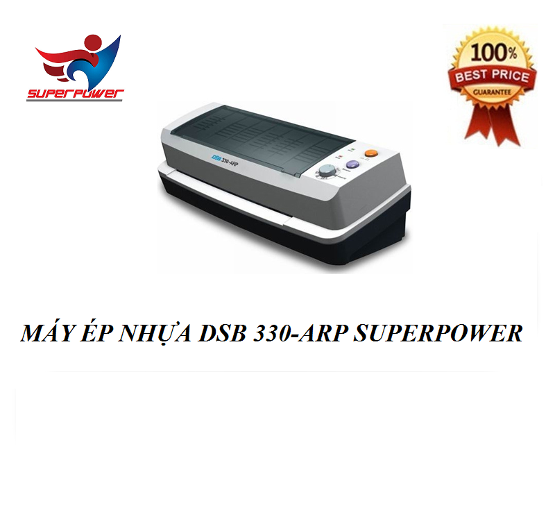 MÁY ÉP NHỰA DSB 330-ARP SUPERPOWER -Hàng chính hãng