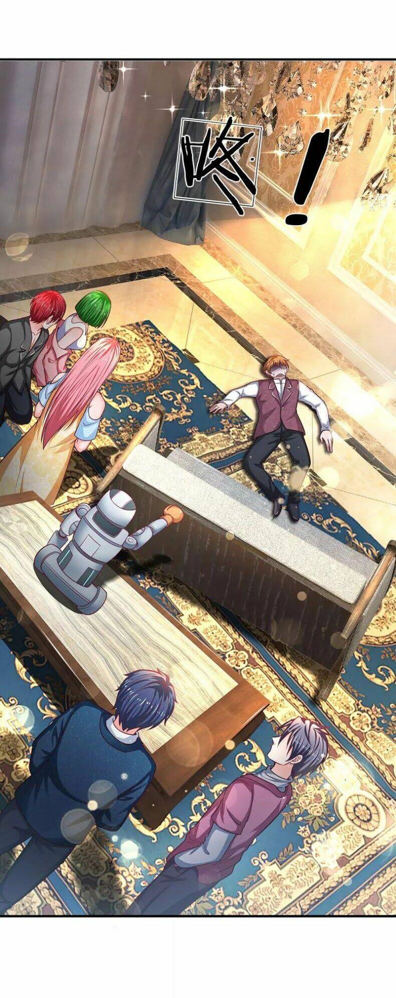 chung cực binh vương tại đô thị chapter 144 3