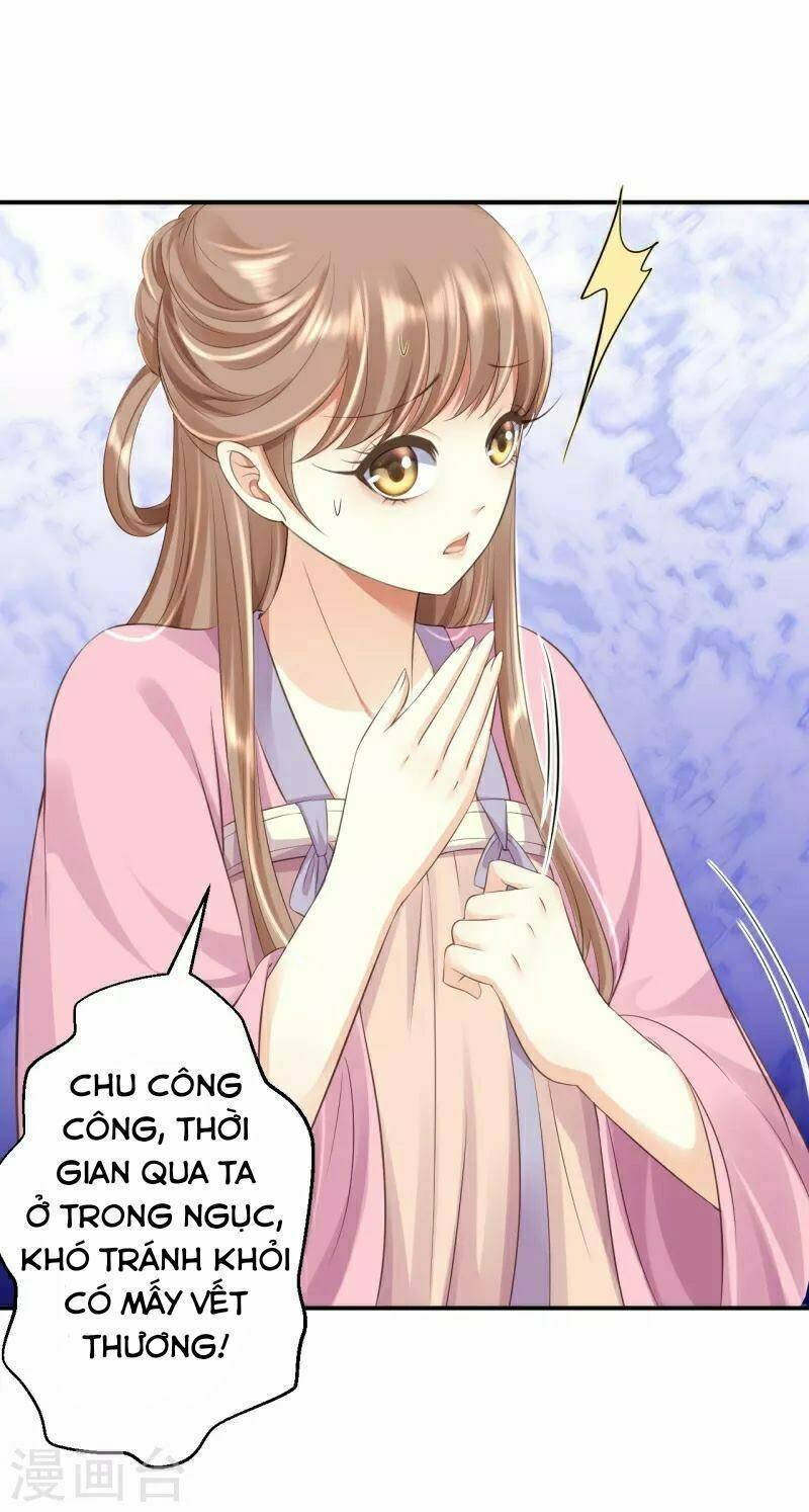 từng bước âm mưu thâm độc : huyết hoàng trở về chapter 4 20