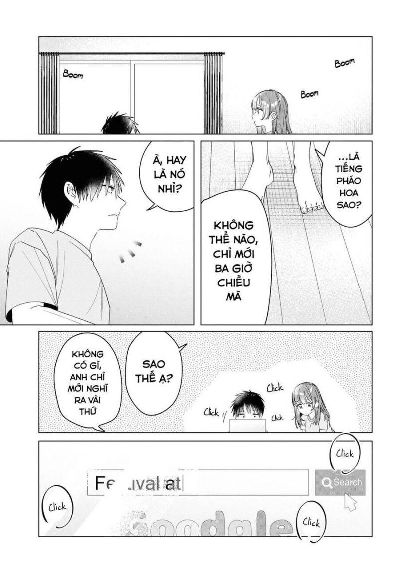 hige wo soru. soshite joshikosei wo hirou. chapter 34 15