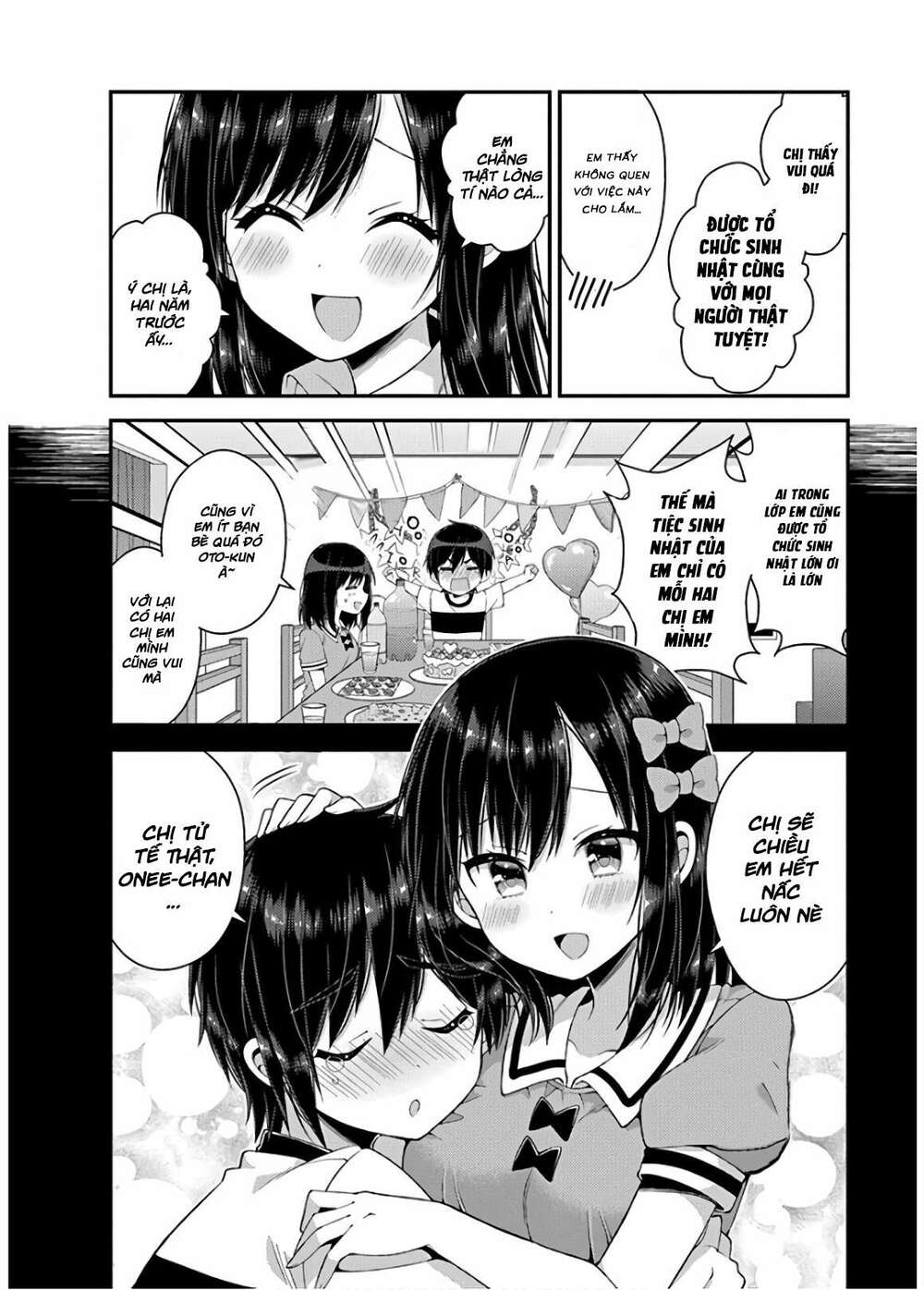 futaba-san chi no kyoudai chapter 31 4