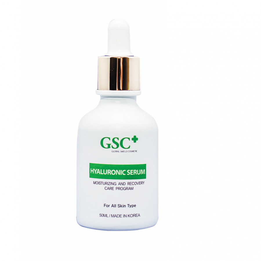 GSC Hyaluronic Serum Tinh chất Hàn Quốc 50ml