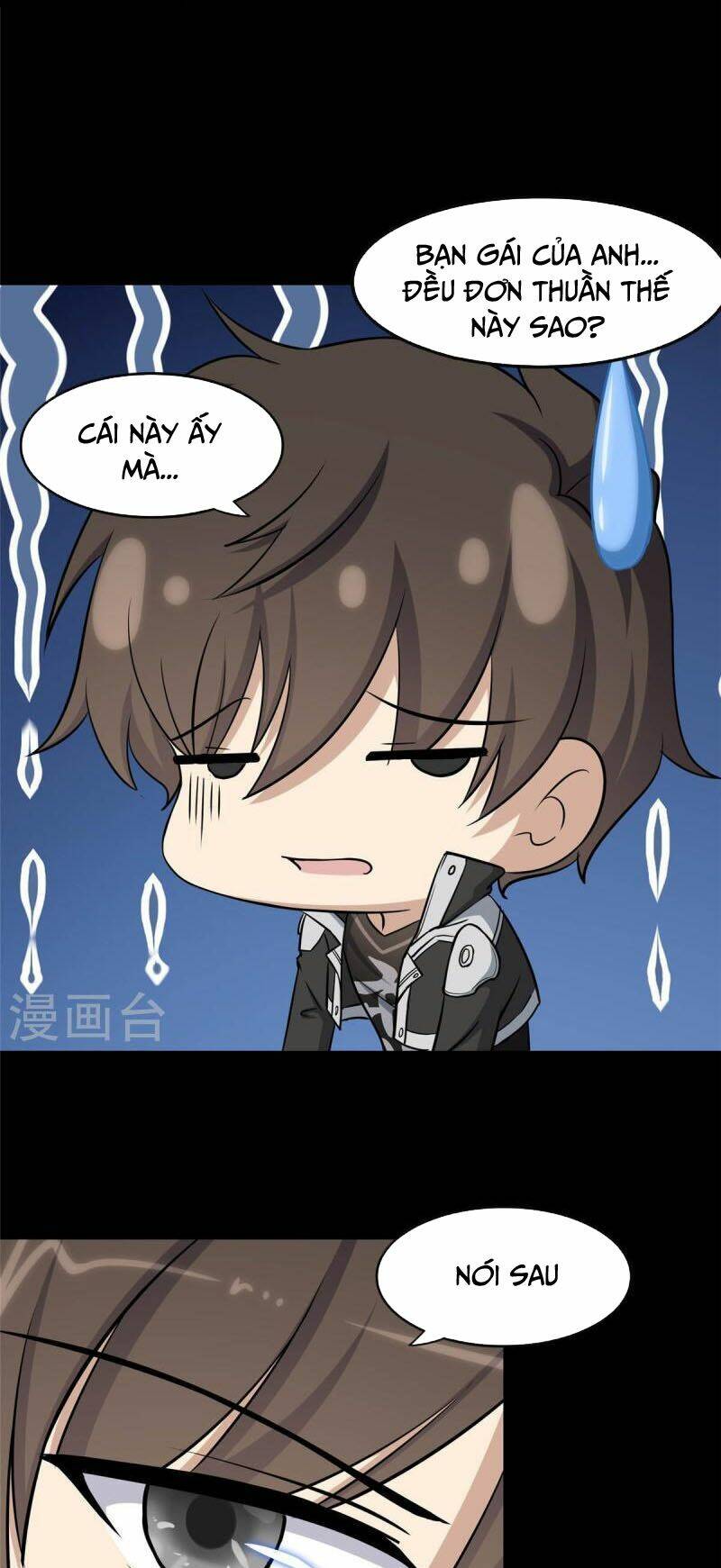 bạn gái virus của tôi chapter 334 41