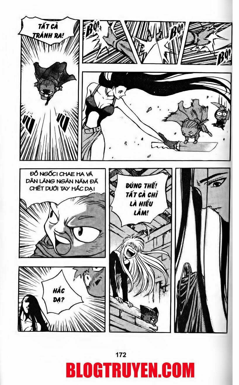 shoma - thiên vương thần kiếm chapter 33 18