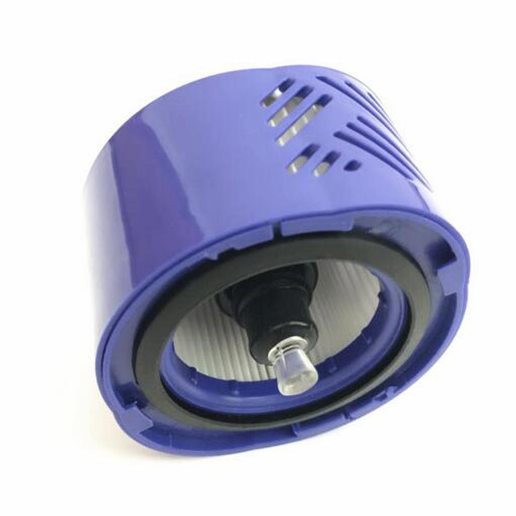 2x Pre/Post-Motor HEPA Filter for DC59 Vacuum Cleaner Fittings Part