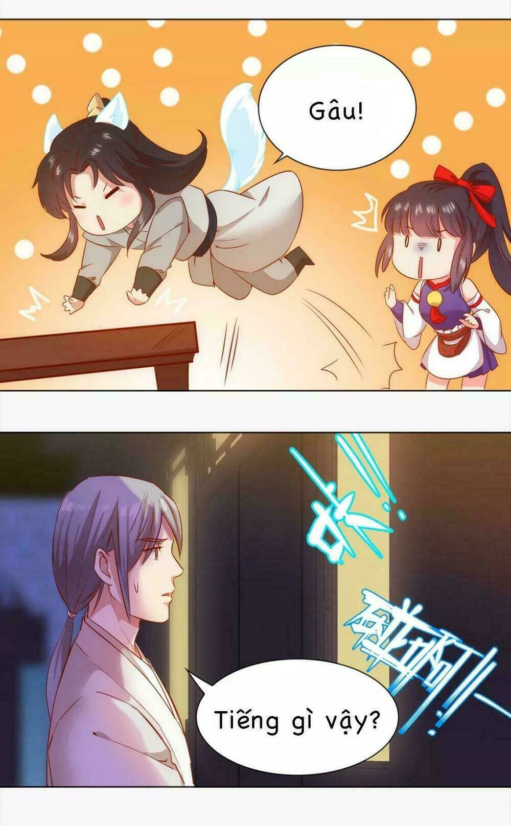 vương diệp, đuôi của ngươi đã biến mất chapter 4 10