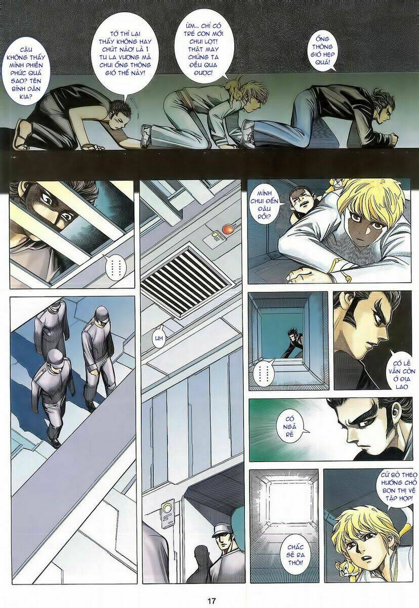 võ thần phượng hoàng chapter 91 17