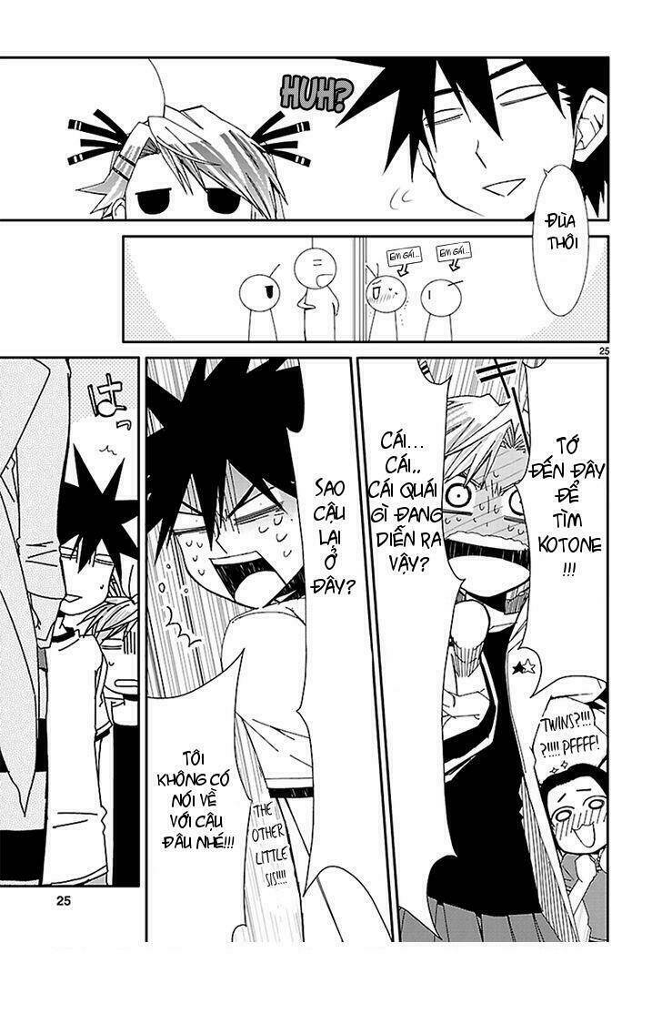 nyankoi! chapter 30 28