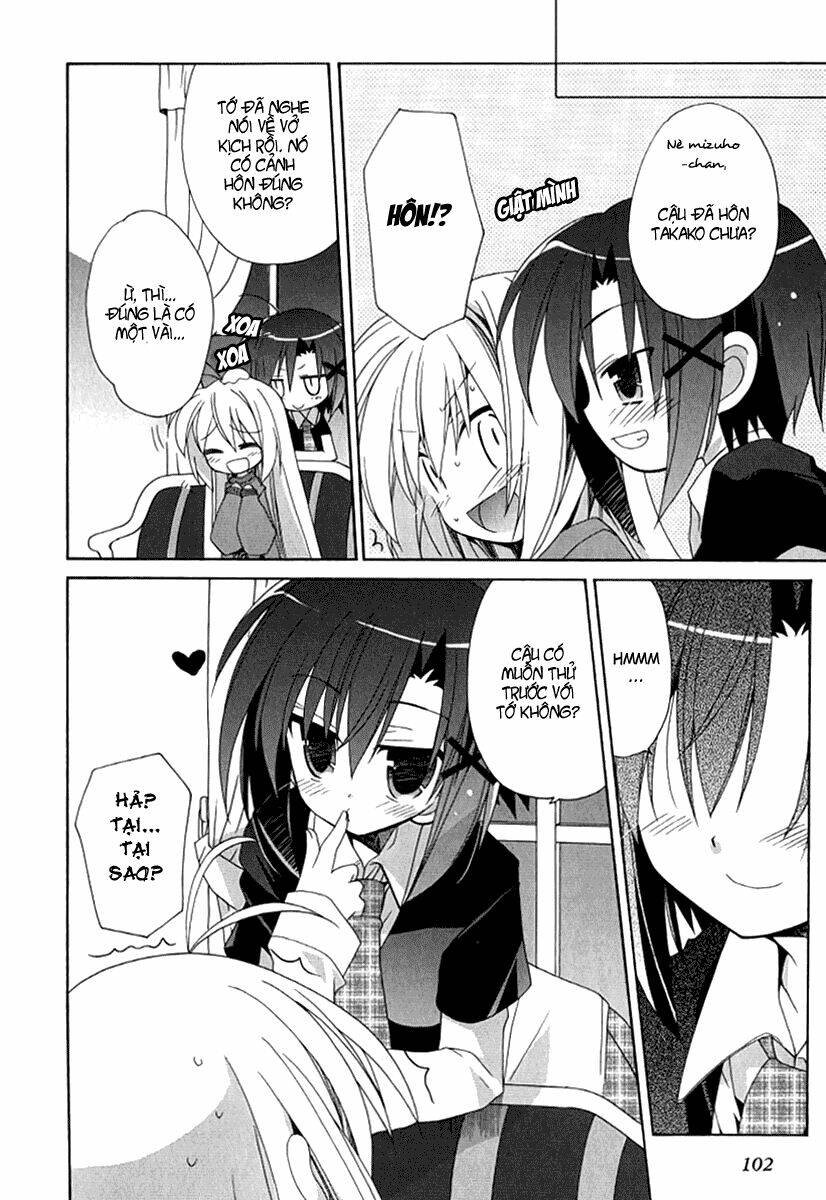 otome wa boku ni koishiteru chapter 17 11