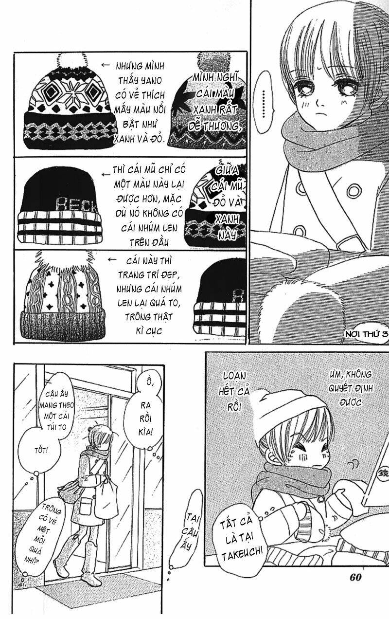 ngày ấy ta bên nhau chapter 10 10