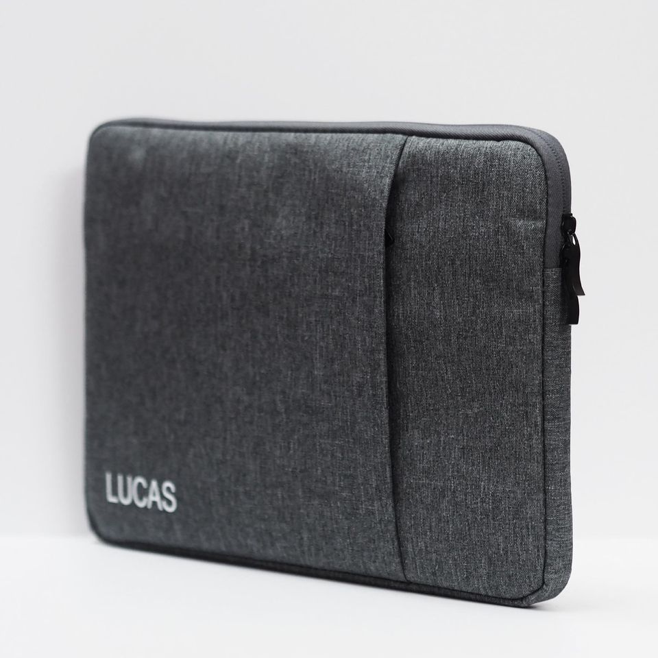 Túi chống shock, chống nước Lucas đựng Laptop, Surface, Macbook Pro 15, 16 inch - Hàng Chính Hãng