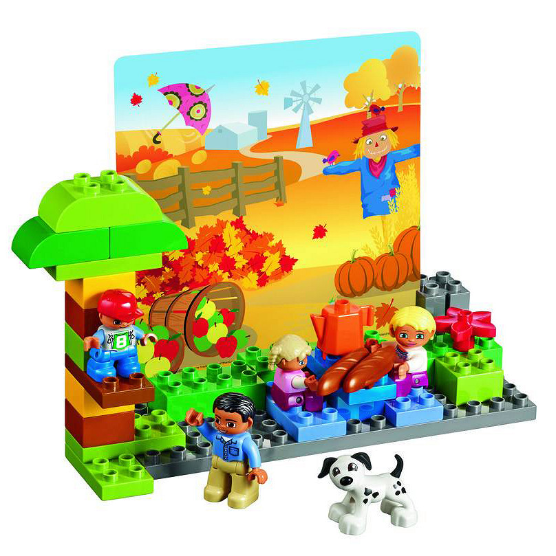 Bộ xếp hình Lego Education 45005 - Cổ Tích