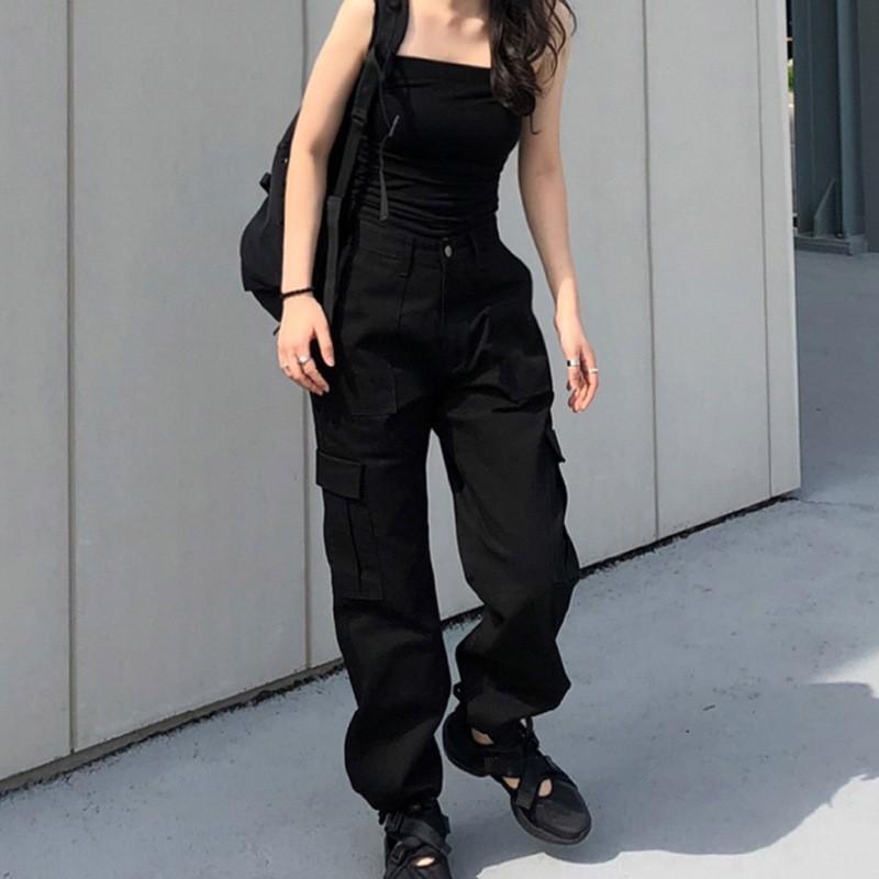 Quần Kaki Túi Hộp Nhiều Màu